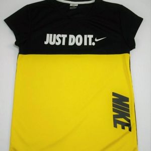 Nike DRI fit t shirt